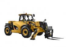 Telehandlere Caterpillar TH514D