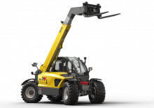 Telehandlere Wacker Neuson TH627