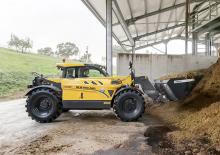Telehandlere New Holland TH6.28 