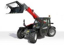 Telehandlere Massey Ferguson TH.6534 H