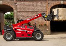 Telehandlere Massey Ferguson TH.7030 H
