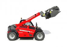Telehandlere Massey Ferguson TH.7035 H
