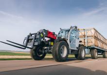 Telehandlere Massey Ferguson TH.7038 H