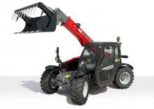 Telehandlere Massey Ferguson TH.7038