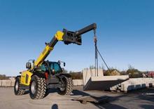 Telehandlere Wacker Neuson TH730