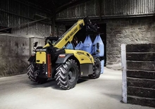 Telehandlere New Holland TH7.37 Elite