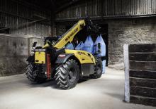 Telehandlere New Holland TH7.37 Standard 
