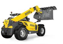 Telehandlere Wacker Neuson TH755