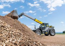Telehandlere Wacker Neuson TH942