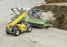 Telehandlere Wacker Neuson TH955 