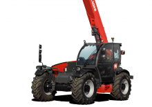 Telehandlere MAGNI THA 4,5.10