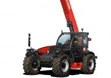Telehandlere MAGNI THA 4,5.8