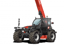 Telehandlere MAGNI THA 5.10