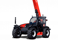 Telehandlere MAGNI THA 5.8 L