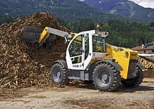 Telehandlere Liebherr TL 436-7