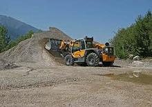 Telehandlere Liebherr TL 441-13