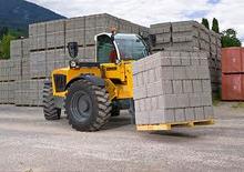 Telehandlere Liebherr TL 441-7