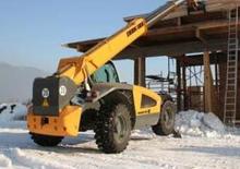 Telehandlere Liebherr TL 442-13