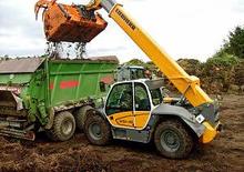 Telehandlere Liebherr TL 451-10