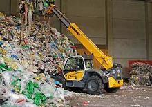 Telehandlere Liebherr TL 451-13
