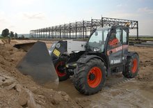 Telehandlere Bobcat TL 470