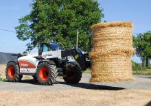 Telehandlere Bobcat TL470HF IIIB