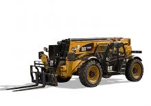 Telehandlere Caterpillar TL1055D