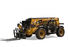 Telehandlere Caterpillar TL1255D