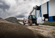 Telehandlere Bobcat TL26.60 Low Cab 100 V