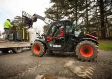 Telehandlere Bobcat TL26.60 Low Cab 75 IIIB
