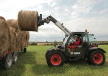 Telehandlere Bobcat TL30.60 AGRI Low Cab 100 IV
