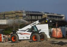 Telehandlere Bobcat TL30.60 Low Cab 100 IV