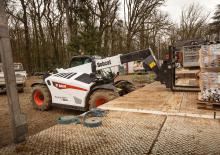 Telehandlere Bobcat TL30.60 Low Cab 75 IIIB