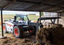 Telehandlere Bobcat TL30.70 AGRI Low Cab 100 IV
