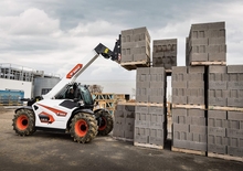 Telehandlere Bobcat TL30.70 Low Cab 100 V