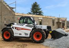 Telehandlere Bobcat TL30.70 Low Cab 75 IV