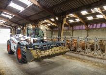 Telehandlere Bobcat TL34.65HF AGRI 130 IV