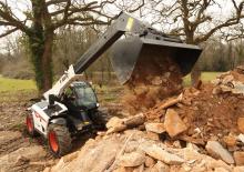 Telehandlere Bobcat TL35.70 100 IV