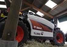 Telehandlere Bobcat TL360 IIIB