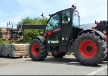 Telehandlere Bobcat TL43.80HF 130 IV
