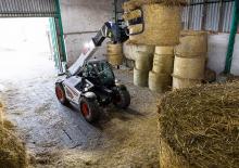 Telehandlere Bobcat TL43.80HF 135 V