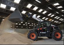 Telehandlere Bobcat TL43.80HF AGRI 130 IV