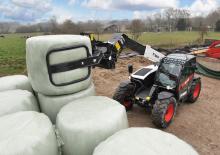 Telehandlere Bobcat TL470 Agri