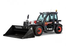 Telehandlere Bobcat TL519