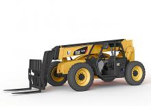 Telehandlere Caterpillar TL642D