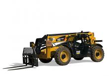 Telehandlere Caterpillar TL642D with Stabilizers