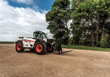 Telehandlere Bobcat TL723