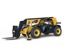 Telehandlere Caterpillar TL943D With Stabilizers