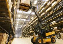 Telehandlere JCB TLT 66-44G