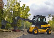 Telehandlere JCB TLT 77-52D